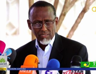 Dr Gaboose oo muddo kadib dhaliilihii ugu cuslaa u jeediyey Madaxweyne Biixi