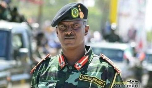 Somaliland President Appoints New Police Chief