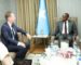 Somali Prime minister hosts Denmark’s Foreign Minister