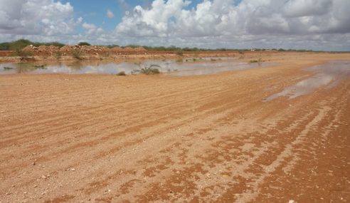 Garoonkii diyaaradaha Baladweyne  Oo Xidhmay Iyo Isbitaalka Magaaladaasi Oo Isna Qarka U Saaran In Uu Xidhmo