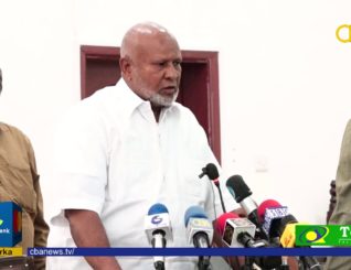 Gudoomiyaha Guurtida Somaliland oo Xaqiijiyay Cadaadiska Itoobiya ee Imaanshaha Farmaajo ee Hargeysa