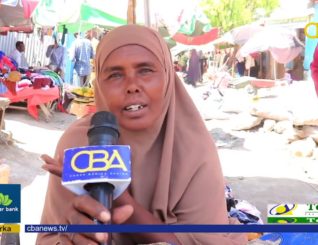 Haween Ganacsatada Yar-yar Ah Ee Magaalada Borama Oo Cabasho Ka Muujiyey Dawladda Hoose Ee Borama