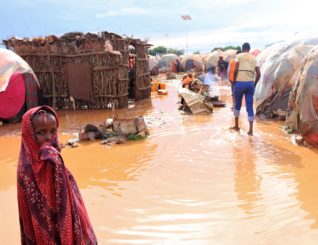Somali government warns of an impending potential floods in the country