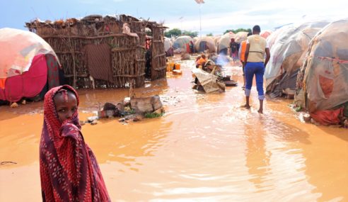 Somali government warns of an impending potential floods in the country