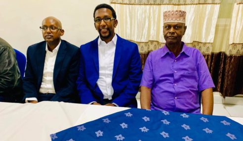 Somaliland Releases Two Imprisoned Opposition Leaders