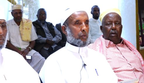 Businessmen and elders to mediate between the government and opposition in Somaliland