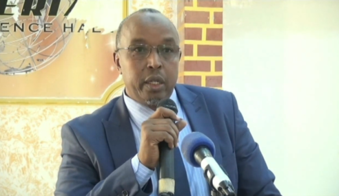 Somaliland government to prioritize food production fo self sufficiency