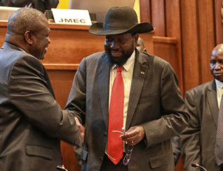 UN chief welcomes decision to delay formation of South Sudan unity government