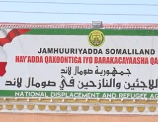 Somaliland government halts operations of ICRAF