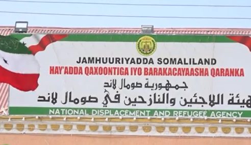 Somaliland government halts operations of ICRAF