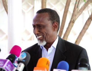 Dr. Gaboose criticizes Muse Bihi’s administration