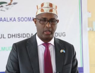 Galmudug state Presidential and Parliamentary elections date unveiled