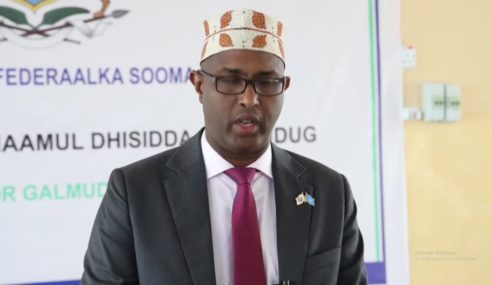 Galmudug state Presidential and Parliamentary elections date unveiled