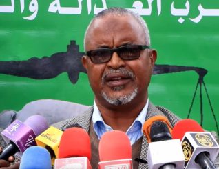 Somaliland opposition parties form a joint committee to resolve the political crisis