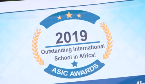 ELM Schools awarded as most outstanding international school in Africa