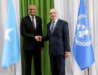 Somalia and UNDP launch new US$10 million project for pastoralist communities