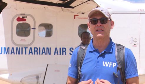 UN delivers vital supplies to flood-affected families in Belet Weyne