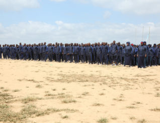 HirShabelle State launches training of police recruits