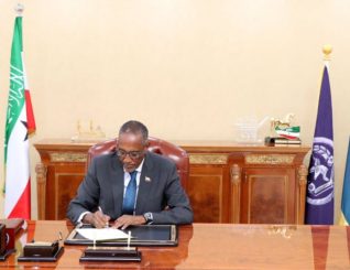 Isku-shaandhayn Golaha Wasiirada Somaliland