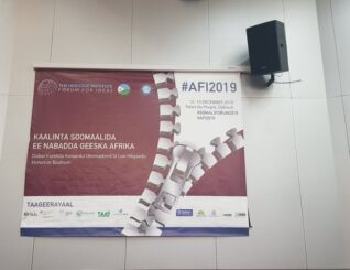 War-murtiyeed kasoo baxay shirka madasha aragti wadaagga Soomaalida ee lagu soo gaba-gabeeyay Jabuuti