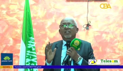 Somaliland VP warns of mayors against misuse of public funds