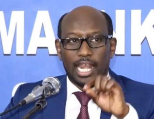 Xisbiga Himilo oo eriyay Xoghayihii Guud, Cabdikariim Macalin