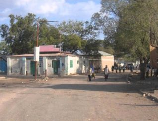 Banaanbaxyo Looga Soo Hor Jeedo Magacaabista Duqa Cusub ee Buule-Burde