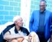 Somaliland President visits former Vice President in Hospital