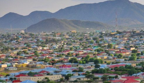 Unknown Gunmen kill police officer in Borama