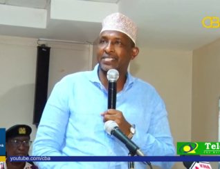 Gudoomiyaha Aqlabiyadda Baarlamaanka Kenya Oo Ka Dayriyey Nabadgaliyada  Gobolka Soomalida