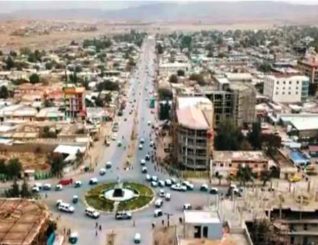 Jigjiga:- Mudaharaad lagu Taageerayo Xisbiga Barwaaqada