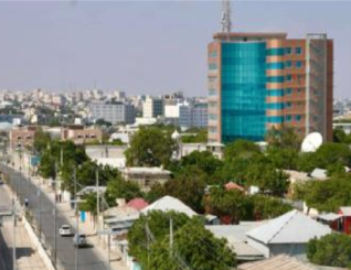 Qarax lala eegtay Ciidanka Soomaaliya ee Muqdisho