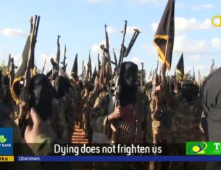 Nin Ka Tirsanaa Al-shabaab Oo Ka Baxsaday Xabsi Ku Yaala Dalka Uganda