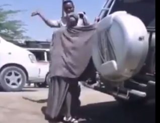 Swift Dismissal for a Police Officer Caught in Tape Beating A woman in Hargeisa