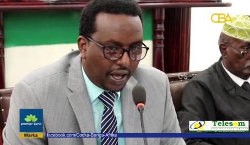 Ma haysano qalabkii lagu baadhayay Cudurka Koroona – Wasiirka Caafimaadka Somaliland