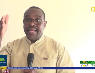 Wasiir Kooraha Warfaafinta oo casuumay Abwaanada JSL