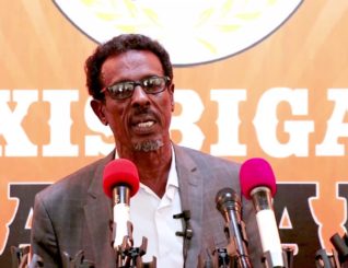 WADDANI oo ka hadlay Muranka Xabaalaha Wajaale