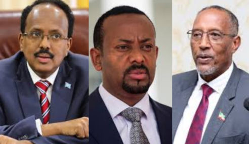 Ethiopia, Somalia leaders expected to visit Hargeisa