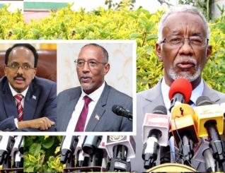 Somaliland conceals the outcomes of meeting between Bihi and Farmaajo