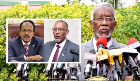 Somaliland conceals the outcomes of meeting between Bihi and Farmaajo