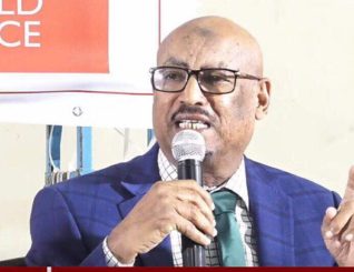 Somaliland waa ku ceeb inay Jabuuti wax-walba ka sugto – Gudoomiyaha UCID