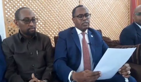 Xal laga gaadhay Shahaadada Ardayda Puntland