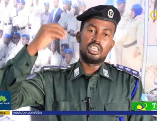 Booliska Galumudug Oo Ka Hadlay Meydka Gabar 11-Sano Jir Ah Oo Laga Helay Gobolka Galgaduud