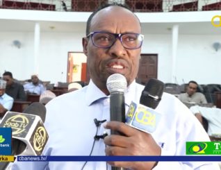 Golaha Guurtida Somaliland Oo Dib Golaha Wakiilada Ugu Celiyey Soo Jeedin Ay Usoo Gudbiyeen