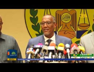 Madaxweynaha Somaliland oo ka hadlay Diyaargarowga Xanuunka Coronavirus