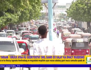 10 qof oo shil baabuur ugu geeriyooday magaalada Muqdisho iyo sababta keentay shilka