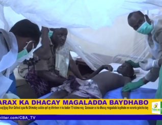 3 ku Dhimatay Qarax ka Dhacay Baydhabo