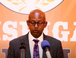 Xisbiga Mucaridka Ah Ee Waddani Ayaa Markii Ugu Horaysay Taageeray Olalaha Baaq Shacab Ee   dhawaan ku Dhawaaqeen Dhalinyaro Iyo Aqoonyan reer  Somaliland