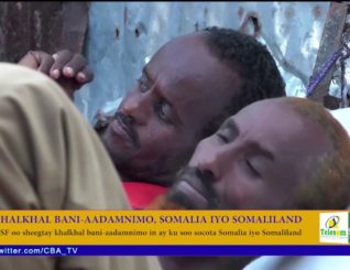 MSF oo sheegtay khalkhal bani-aadamnimo in ay ku soo socota Somalia iyo Somaliland