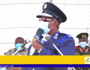 Taliyaha Ciidanka Booliska Somaaliland Oo Sheegay Inay Sameynayaan Nidaam Cusub Oo Lagu Dhisayo